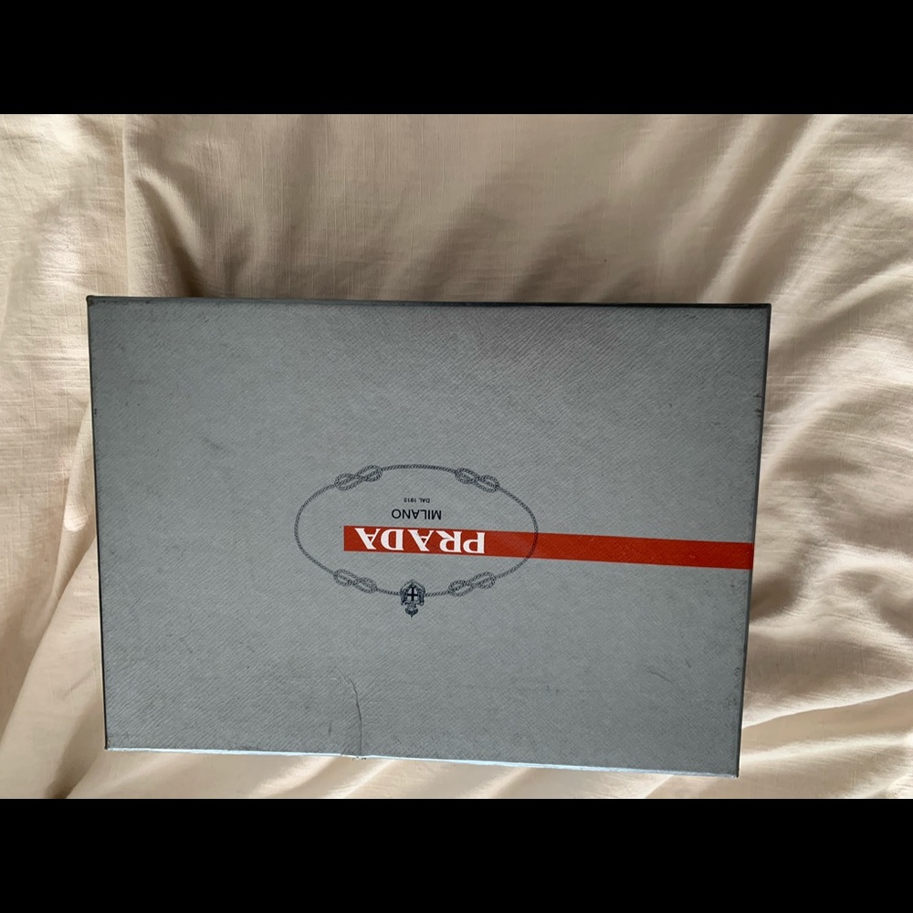 COPY - Authentic Prada Sneaker - Picture 4 of 7